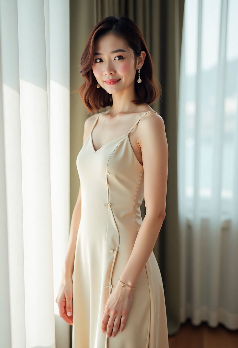 极狐角色短剧海报
